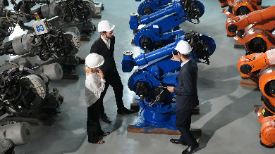 automatisme industriel Algérie