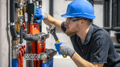 Solutions industrielles et automatisation